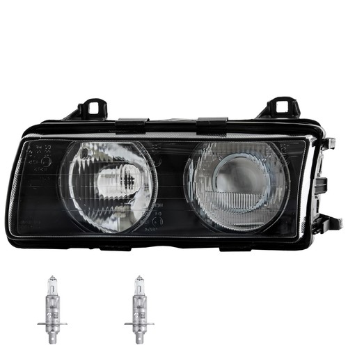 Halogen scheinwerfer links - halogen,