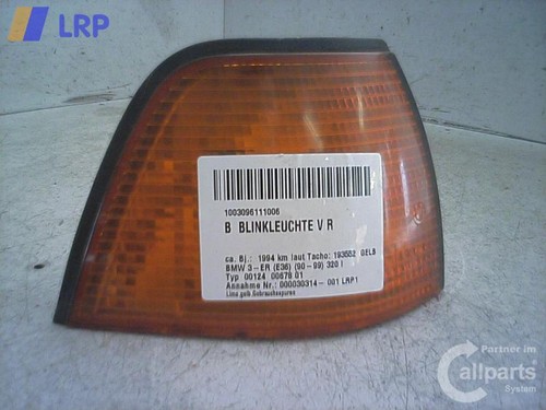 Bmw e36 blinker blinkleuchte - blinker,