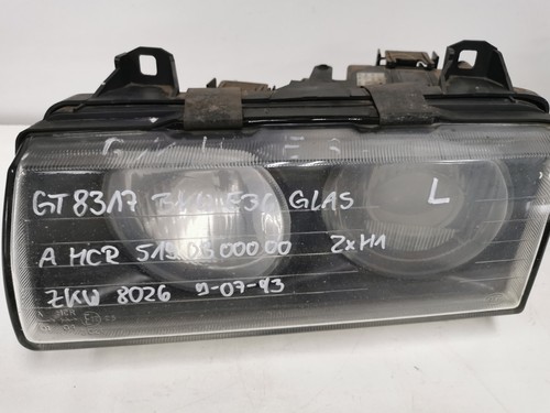 Scheinwerfer bmw e36 glas - scheinwerfer,