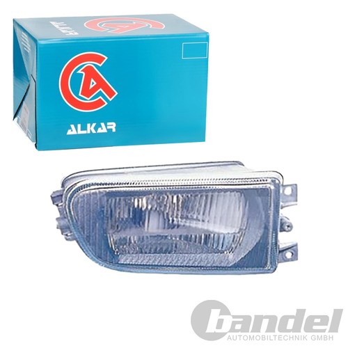 Alkar nebelscheinwerfer - h7,