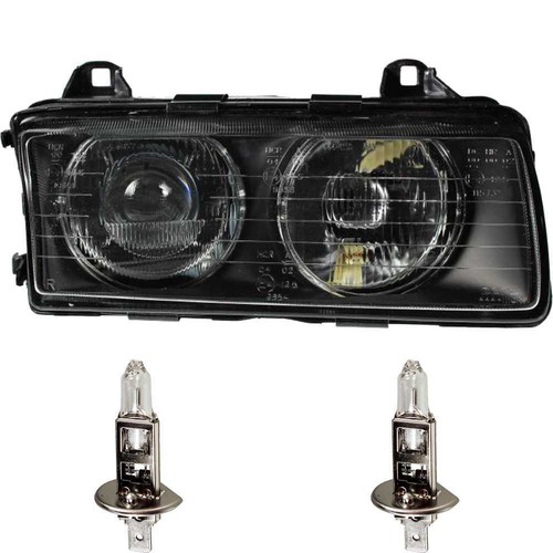 Halogen scheinwerfer rechts - halogen,