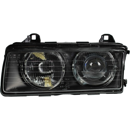 Halogen scheinwerfer links - scheinwerfer,