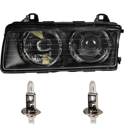 Halogen scheinwerfer links - halogen,