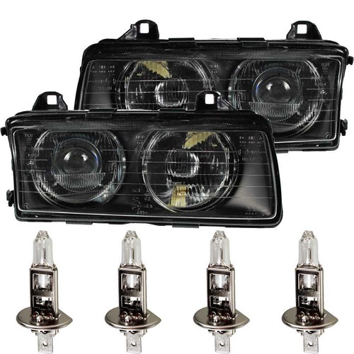 Halogen scheinwerfer set für - scheinwerfer,