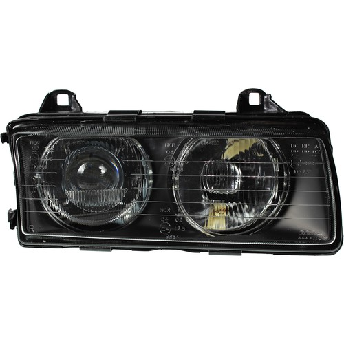 Halogen scheinwerfer rechts - halogen,