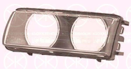Bmw e36 left - left, headlight