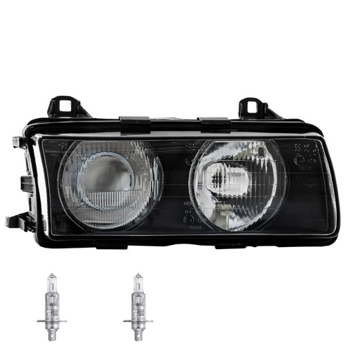 Halogen scheinwerfer rechts - scheinwerfer,